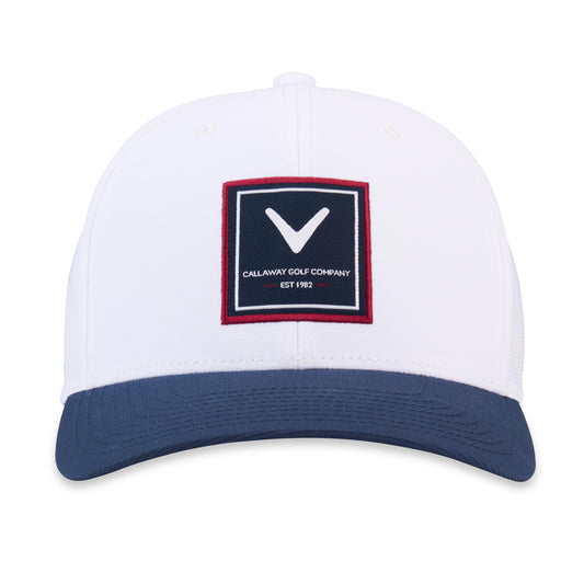 Callaway Rutherford White Navy