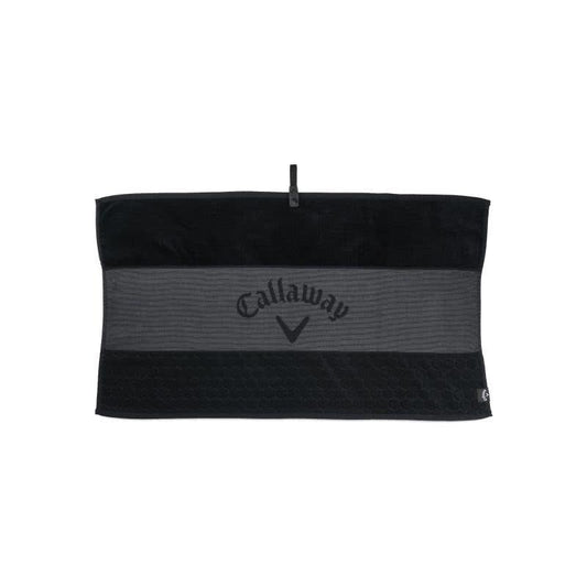 Callaway Tour Towel Black