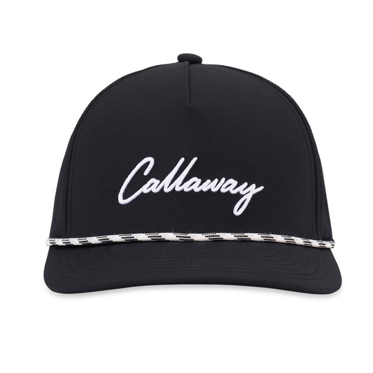 Callaway Birdie Putt Rope Svart