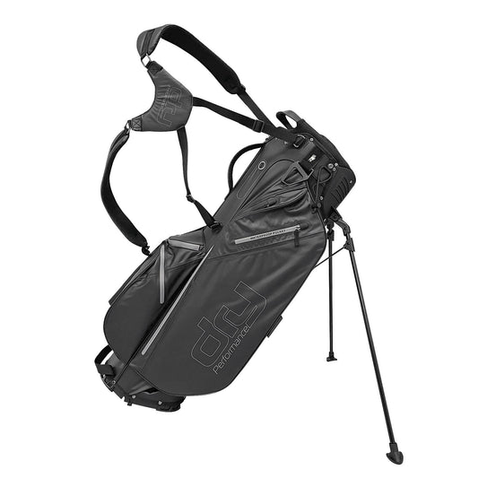 Dry Performance Hybrid 9" Waterproof Black Grey