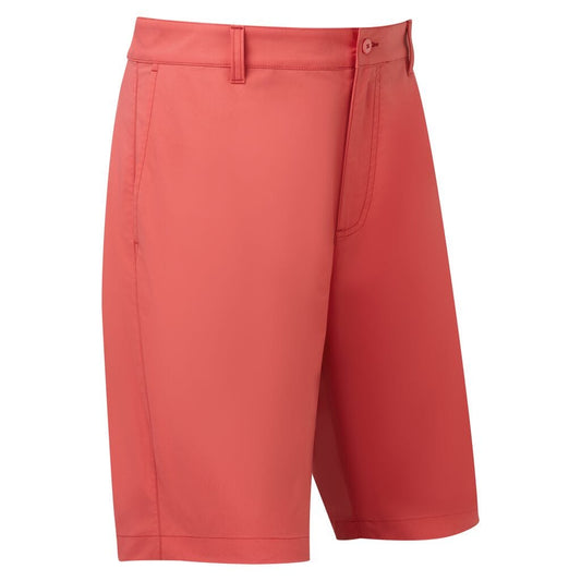 FootJoy Par Golf Shorts Nantucket-Röd