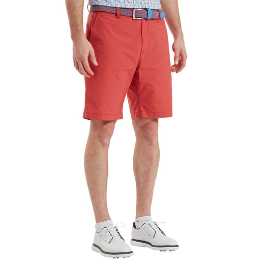 FootJoy Par Golf Shorts Nantucket-Röd