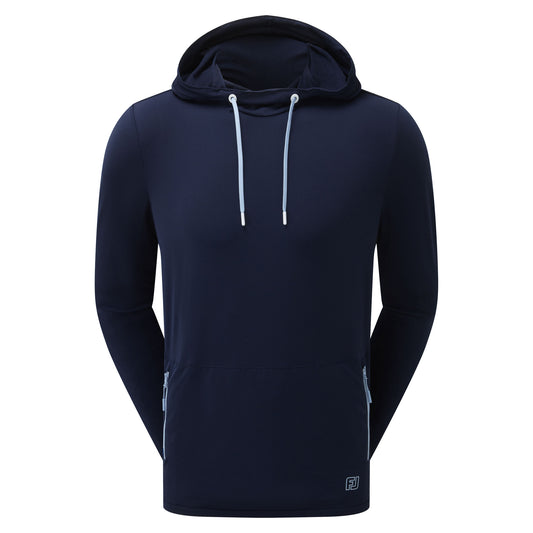 FootJoy Tempo Hoodie Marinblå