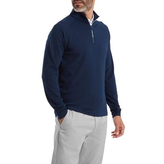 FootJoy Wordmark Chill-Out Marinblå