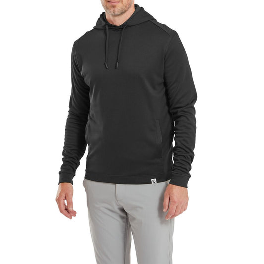 FootJoy LT Hoddie Svart