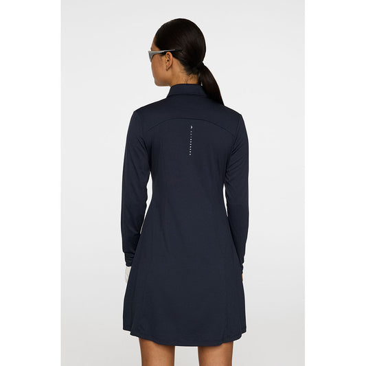 J.Lindeberg Gizelle Dress Navy