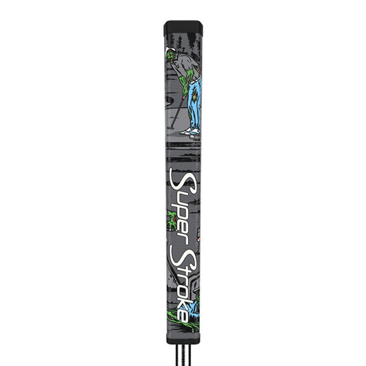 Superstroke Undead & Under Par Halloween Putter Grip Pistol 2.0