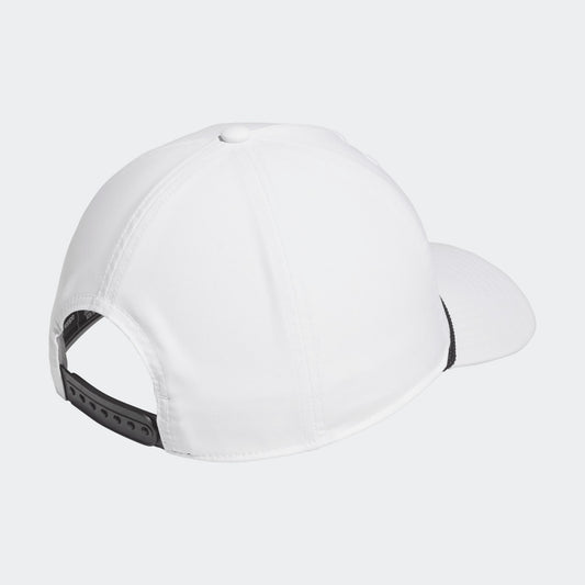 Adidas Tour 5 Panel Cap White Blue