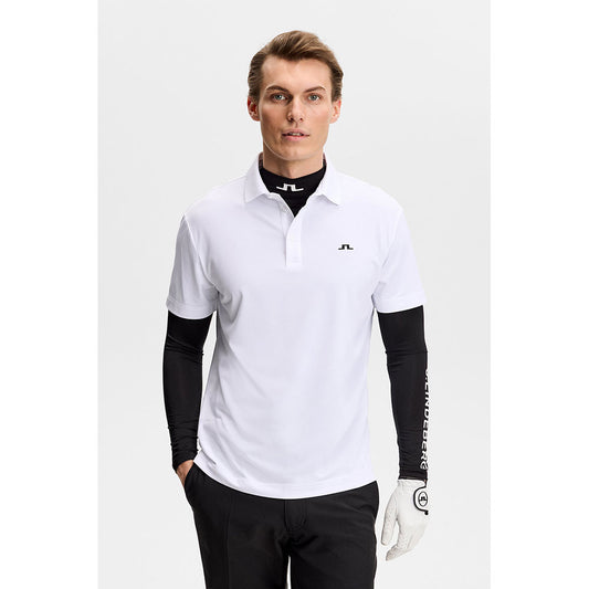 J.Lindeberg Bridge Polo White