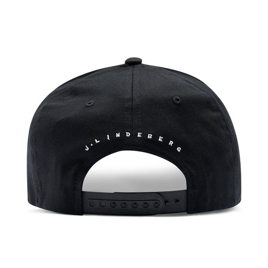 J.Lindeberg Heath Cap Black