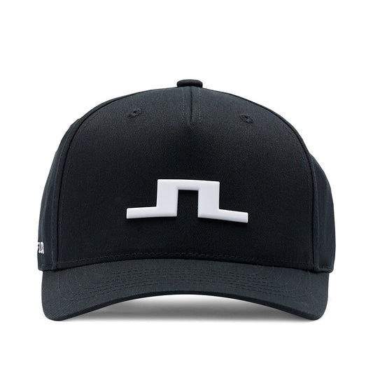 J.Lindeberg Heath Cap Black