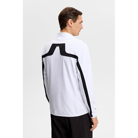 J.Lindeberg Jarvis Mid Layer White