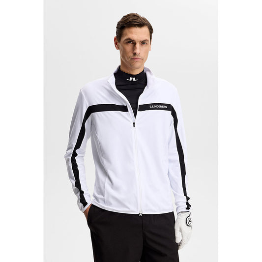 J.Lindeberg Jarvis Mid Layer White