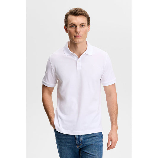 J.Lindeberg Verse Polo White