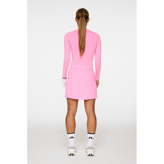 J.Lindeberg Amelie Mid Skirt Eosine Pink