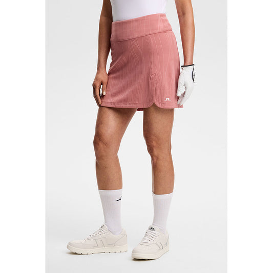J.Lindeberg Arya Skirt Withered Rose
