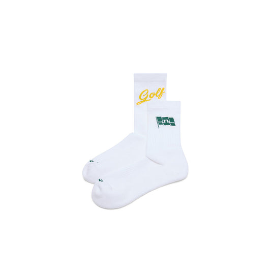 J.Lindeberg Carden Tour Sock White