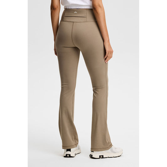 J.Lindeberg Fiona Flared Leggings Brindle