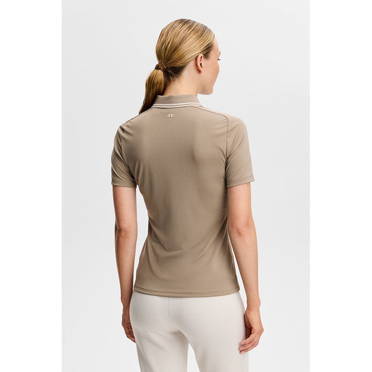 J.Lindeberg Gunilla Polo Brindle