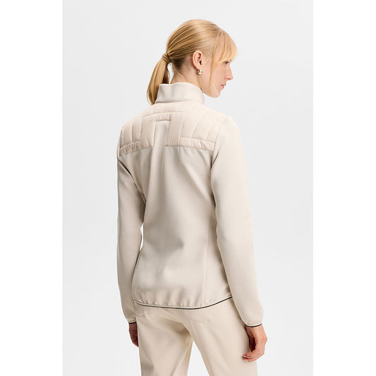 J.Lindeberg Holma Quilt Hybrid Jacket