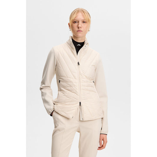 J.Lindeberg Holma Quilt Hybrid Jacket