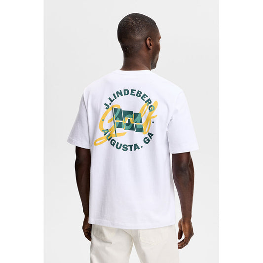 J.Lindeberg Parcie Tour Tee