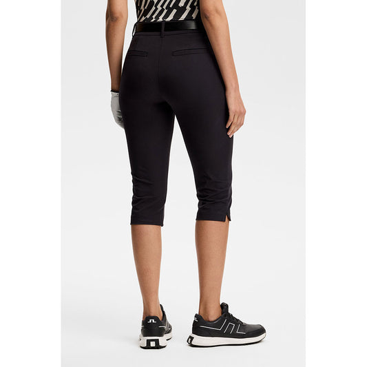 J.Lindeberg Penny Capri Pant Black