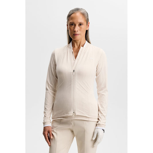 J.Lindeberg Susanna Mid Layer Moonbeam