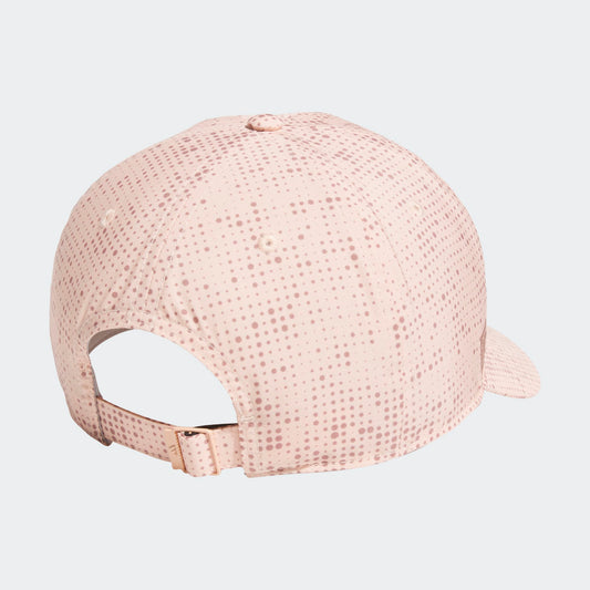 Adidas Women Performance Print Hat Powcor