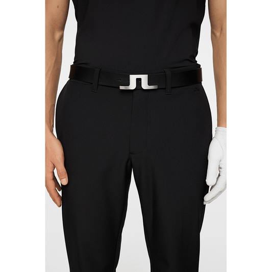 J.Lindeberg Ellott Bonded Fleece Pant Black