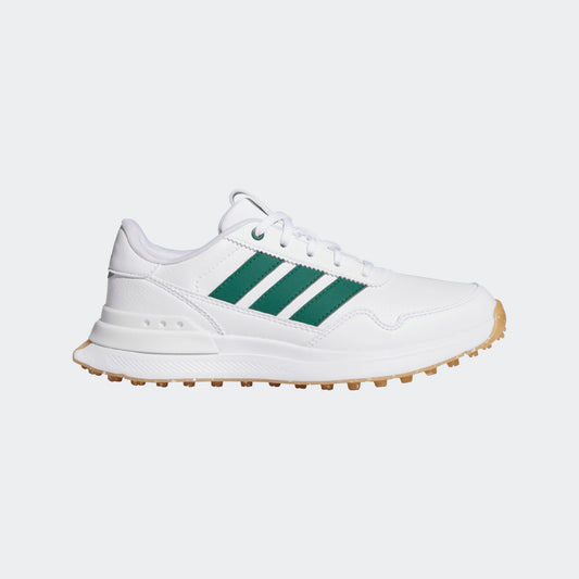 Adidas S2G SL Leather 26 White Green JR