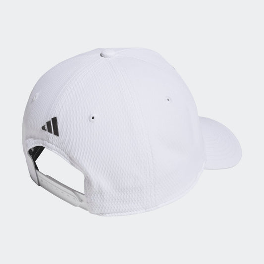 Adidas Tour Snapback White