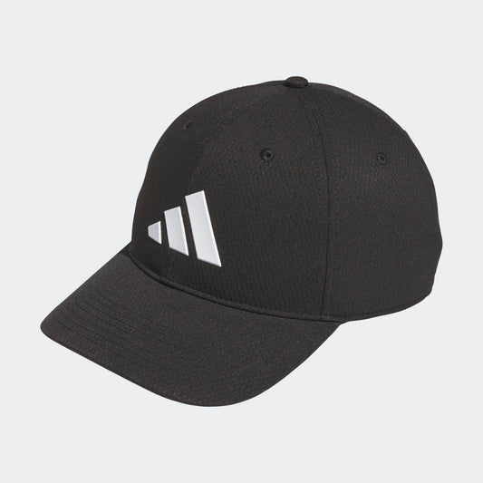 Adidas Tour Snapback Hat Black