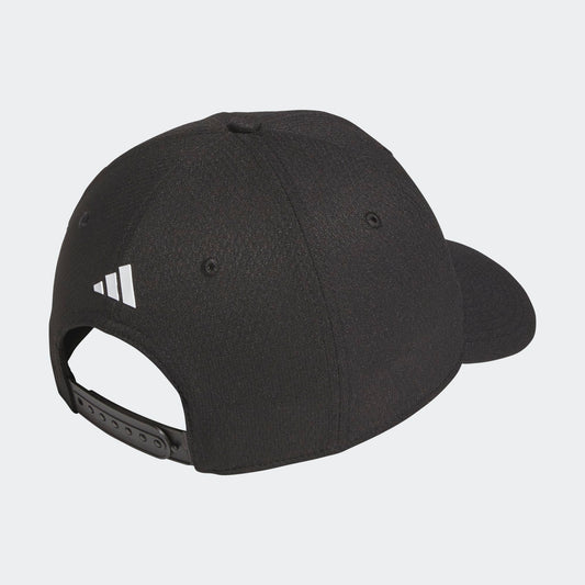 Adidas Tour Snapback Hat Black