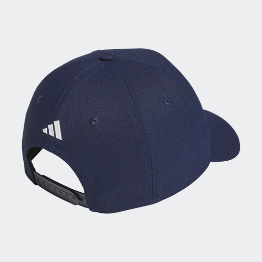 Adidas Tour Snapback Hat Navy