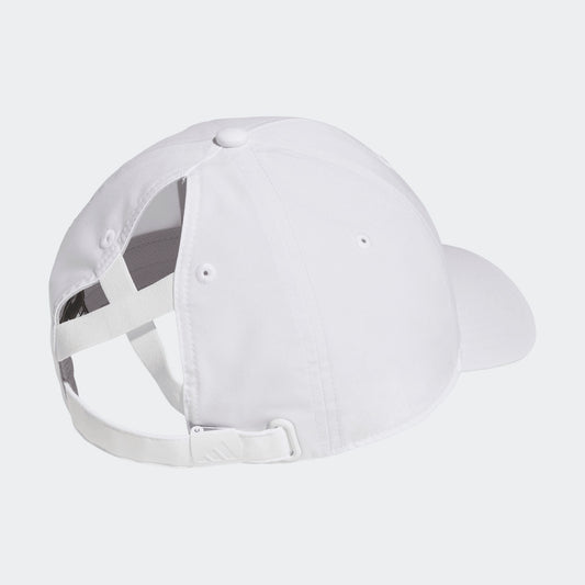 Adidas Women Crisscross Hat White