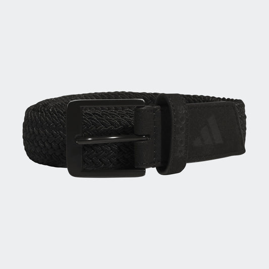 Adidas Braid Stretch Belt Black