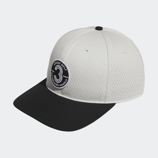 Adidas High Crown Hat Grey