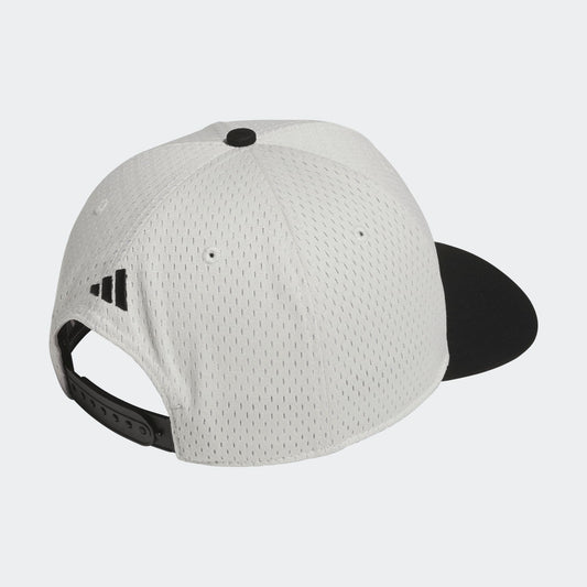 Adidas High Crown Hat Grey