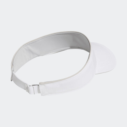 Adidas Fairway Tour Visor White