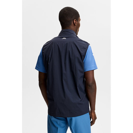 J.Lindeberg Ash Light Packable Vest