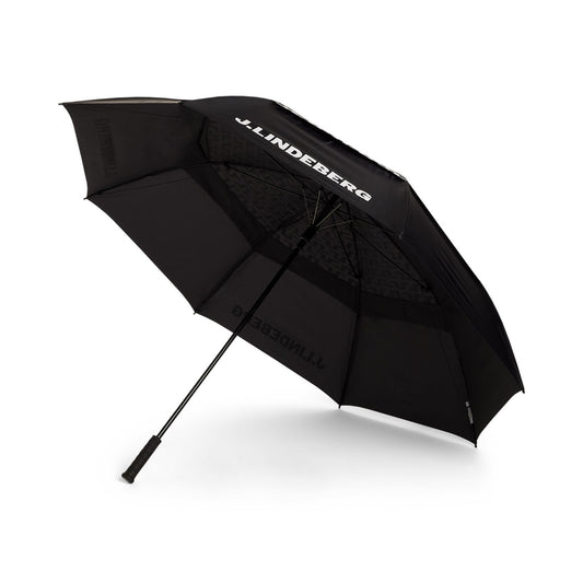 J.Lindeberg Barrie Umbrella Svart