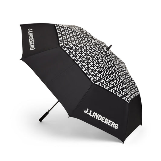 J.Lindeberg Barrie Umbrella Svart