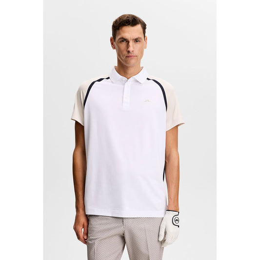 J.Lindeberg Bruce Polo Moonbeam