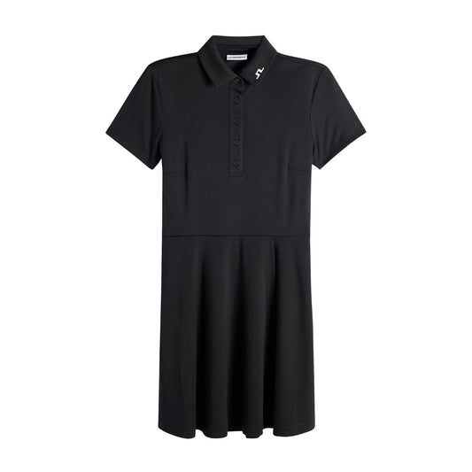 J.Lindeberg Janna Dress Black