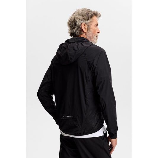 J.Lindeberg Merrick Pro Pack Wind Block Black