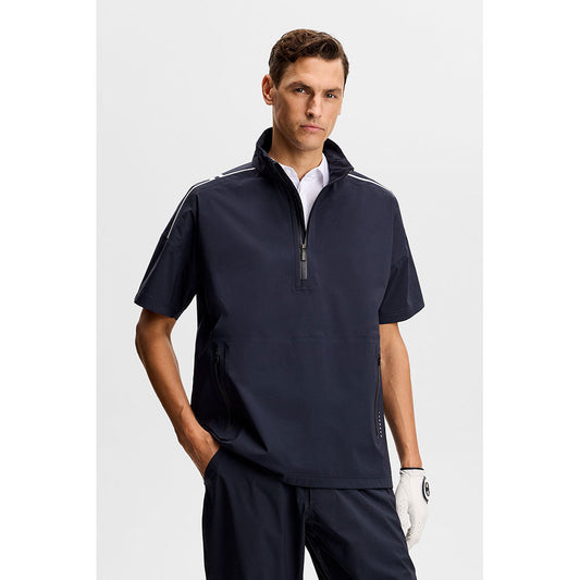 J.Lindeberg Shay Rain Shirt Navy