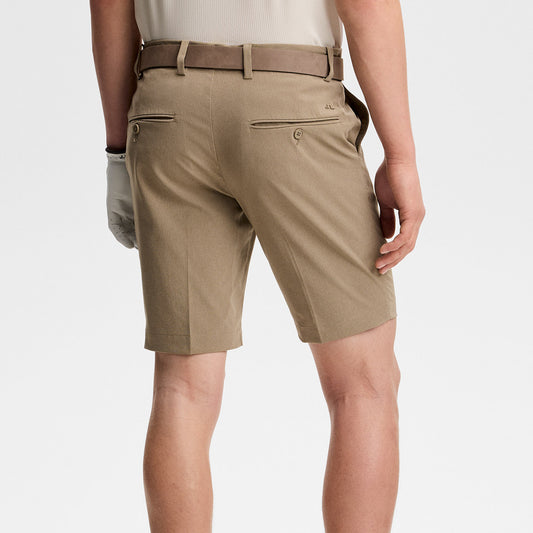 J.Lindeberg Vent Shorts Brindle