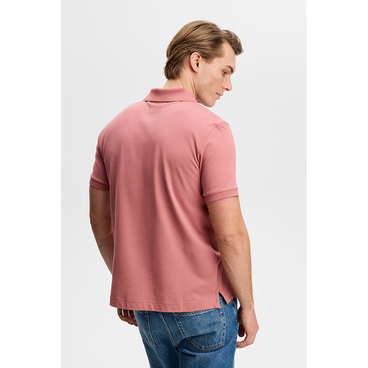 J.Lindeberg Verse Polo Withered Rose