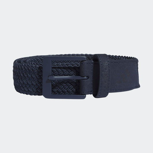 Adidas Braid Stretch Belt Navy